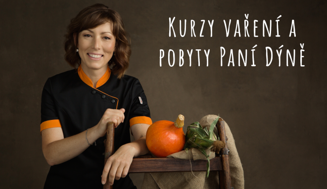 Kurzy vaření a pobyty 2024