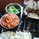 Pobyt s kurzem vaření Modrá bublina