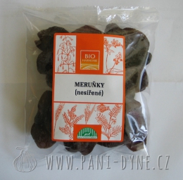Meruňky BIO (nesířené) 200g