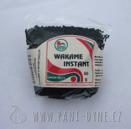 Řasy Wakame instantní 50g