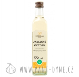 Ocet jablečný 500ml