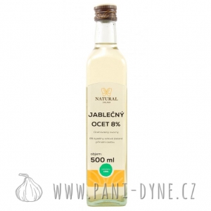 Ocet jablečný 500ml