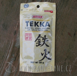 Koření TEKKA 80 g