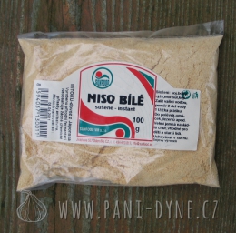Miso bílé sušené 100g