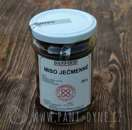 Miso ječmenné 250g
