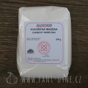 Škrob kukuřičný Maizena bio 250g