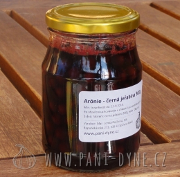Aronie kompot 300g