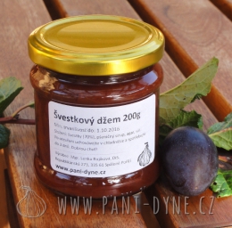 Džem švestkový 200 g
