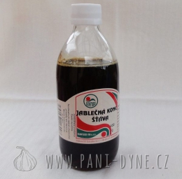 Šťáva JABLEČNÁ koncentrovaná 300 ml