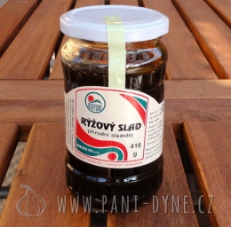 Slad rýžový 415 g