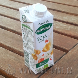 Sójová alternativa smetany bio 250 ml
