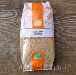 Kuskus pšeničný celozrnný BIO Pro-Bio 500g