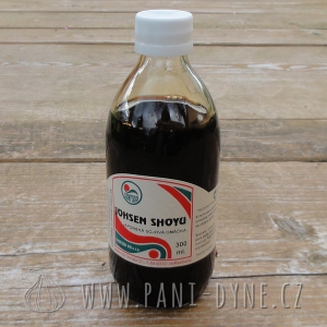 Omáčka sójová shoyu Yamato 300 ml