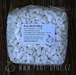 Škrob Kuzu 500 g