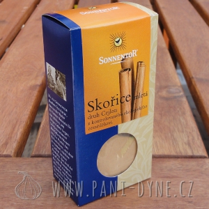 Koření Skořice mletá bio 40g