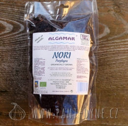 Řasa Nori vločky bio 100g