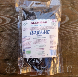 Řasy Wakame bio 100g
