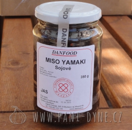 Miso sójové Yamaki 350g