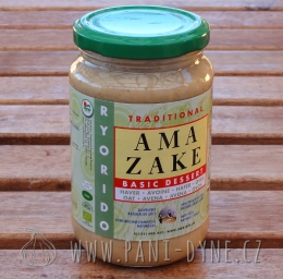 Krém Amazake OVES bio 360 g