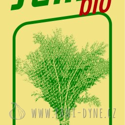 Osiva - Kopr BIO, Semo
