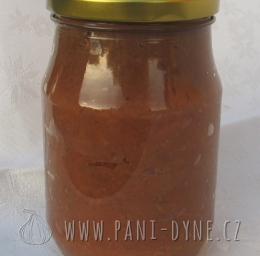 Povidla hrušková 380g