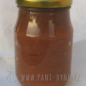 Povidla hrušková 380g
