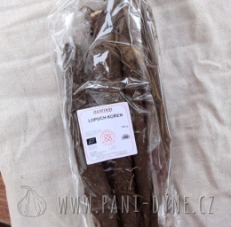 Kořen lopuchu bio (čerstvý) 500g