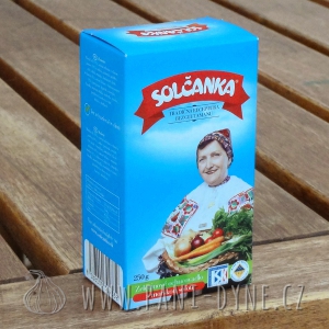 Solčanka s mořskou solí 250g