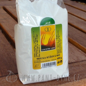 Mouka rýžová bio 400g