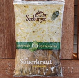 Zelí kysané bio 500g