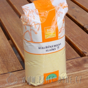 Mouka kukuřičná hladká bio 450g