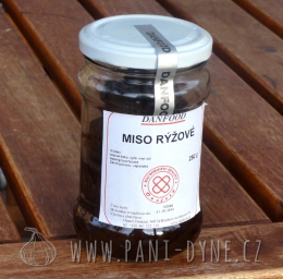 Miso rýžové 250g