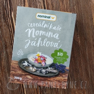 Kaše jáhlová bezlepková Nomina 300 g