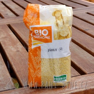 Jáhly bio Pro-Bio 500g