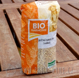 Kroupy ječné bio 500g