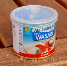 Wasabi prášek 25g SLEVA