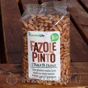 Fazole Pinto BIO 500g