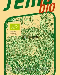 Osiva - Salát listový červený Karminova BIO, Semo