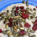 Klikva velkoplodá bio (jako brusinka), bez cukru, 100 g