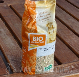 Pohanka loupaná kroupy BIO Pro-Bio 500g