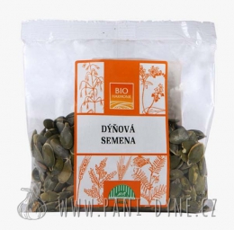 Semena dýňová BIO 100 g