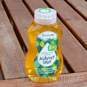 Sirup agávový bio 250ml