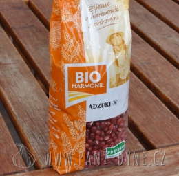 Fazole adzuki bio Pro-Bio 500g