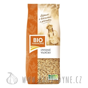 Vločky ovesné BIO Pro-Bio 500g