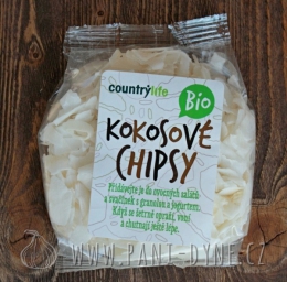 Kokosové chipsy BIO 150 g