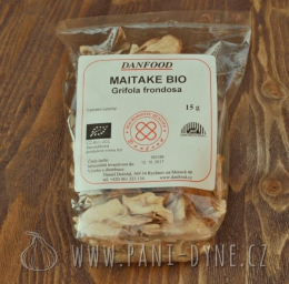 Houby Maitake BIO 15 g