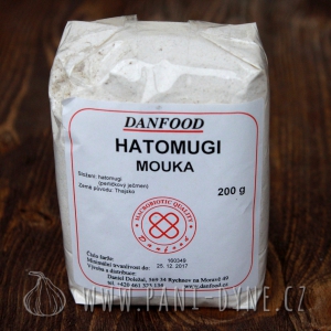 Mouka Hatomugi 200 g