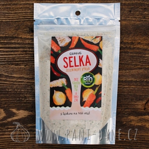 Zeleninový vývar Selka BIO 120 g