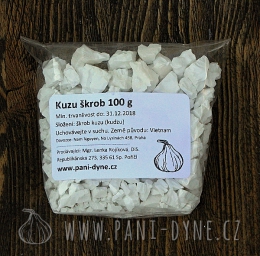 Škrob Kuzu 100 g