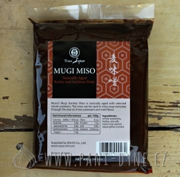 Miso MUGI ječmenné 400 g